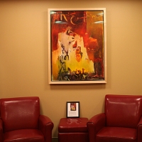 Doctor's Waiting Room