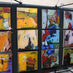 Artist's Display