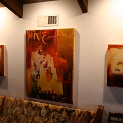 Artist's Installation