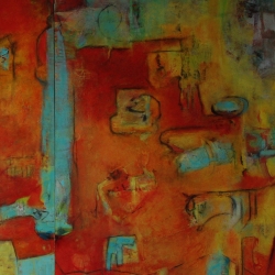 REMNANTS 20-Triptych