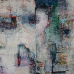 REMNANTS 22-Diptych