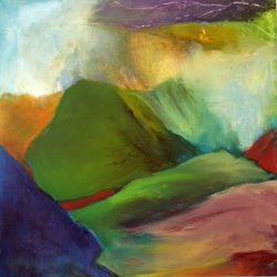 Inner Landscape-Mist