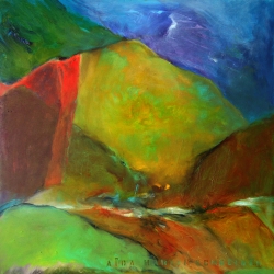 Inner Landscape-Spring